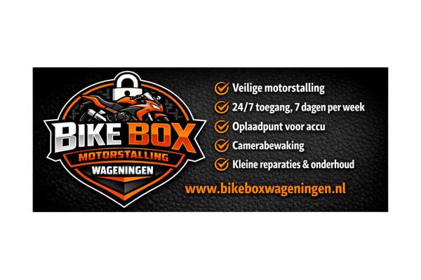 Bike Box Wageningen